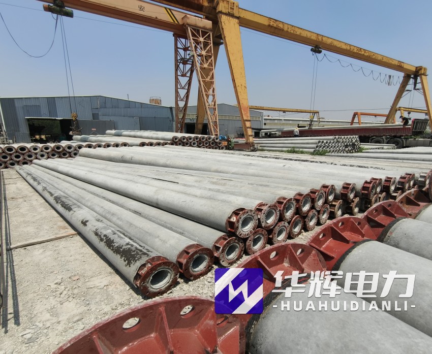 礼泉21米水泥电线杆